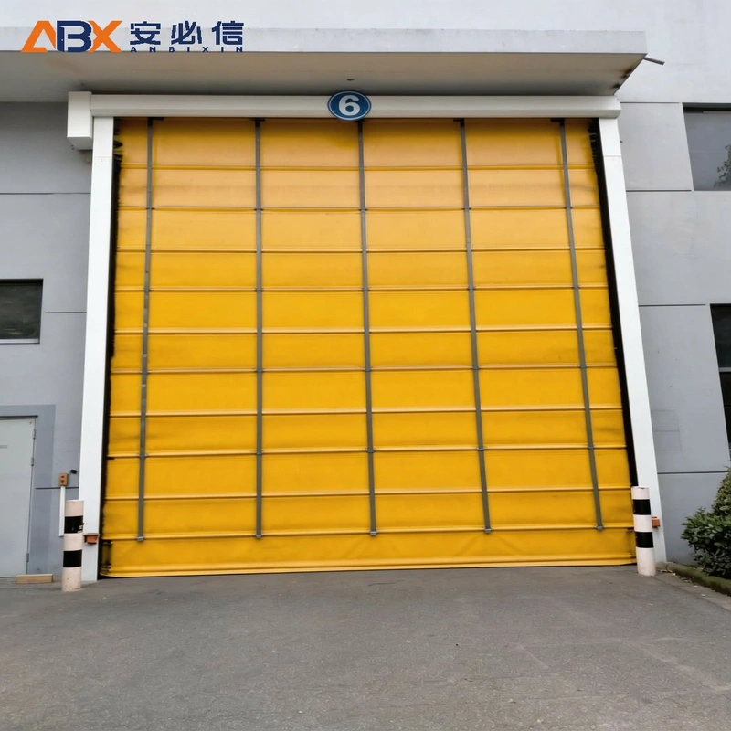 银川高速堆积门